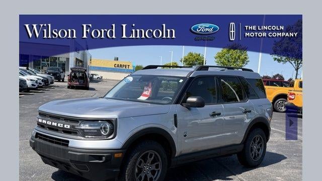 Preowned 2021 Ford Bronco Sport Big Bend for Sale