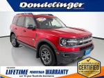 2021 Bronco Sport Thumbnail 1