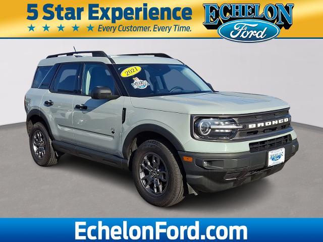 2021 Ford Bronco