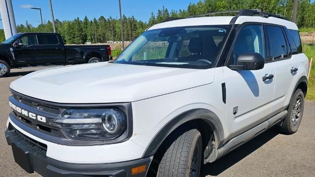 Preowned 2021 Ford Bronco Sport Big Bend for Sale