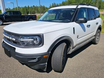 2021 Ford Bronco Sport AWD Big Bend 4DR SUV