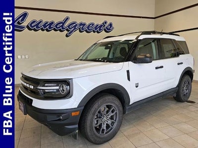 2021 Ford Bronco Sport AWD Big Bend 4DR SUV