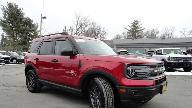 2021 Ford Bronco Sport Big Bend