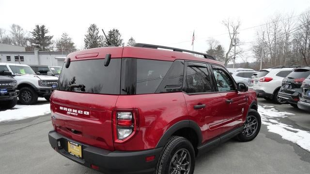 2021 Ford Bronco Sport Big Bend
