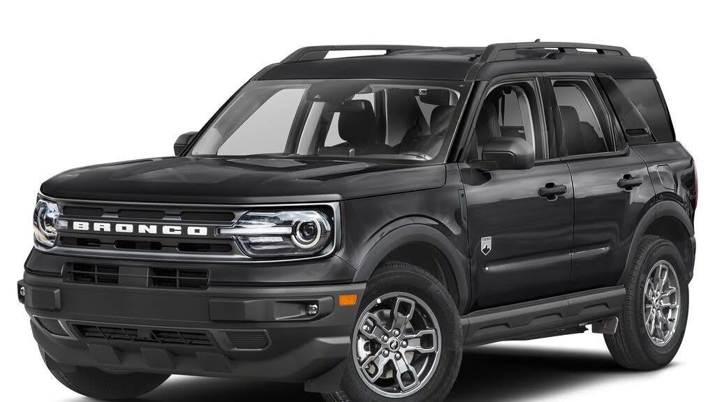 Preowned 2021 Ford Bronco Sport Big Bend for Sale