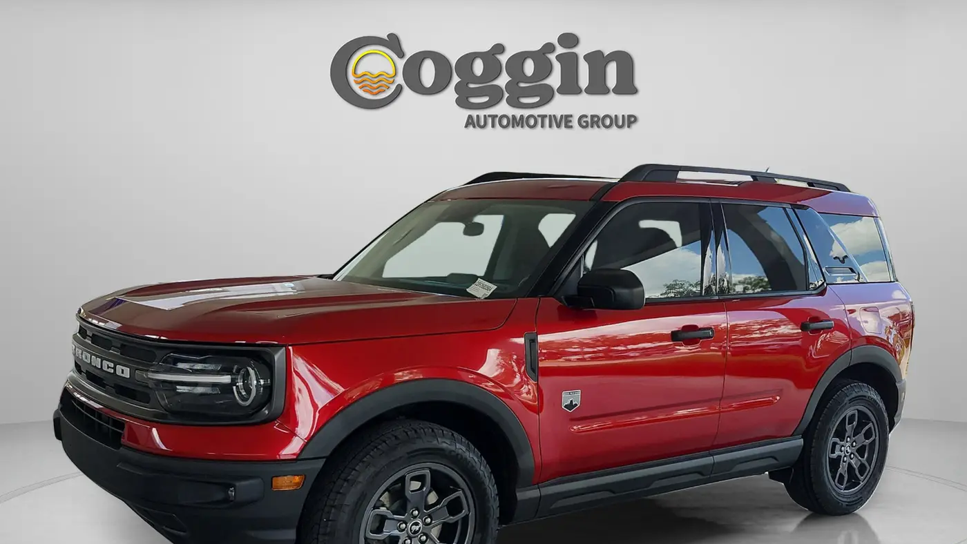 Preowned 2021 Ford Bronco Sport Big Bend for Sale