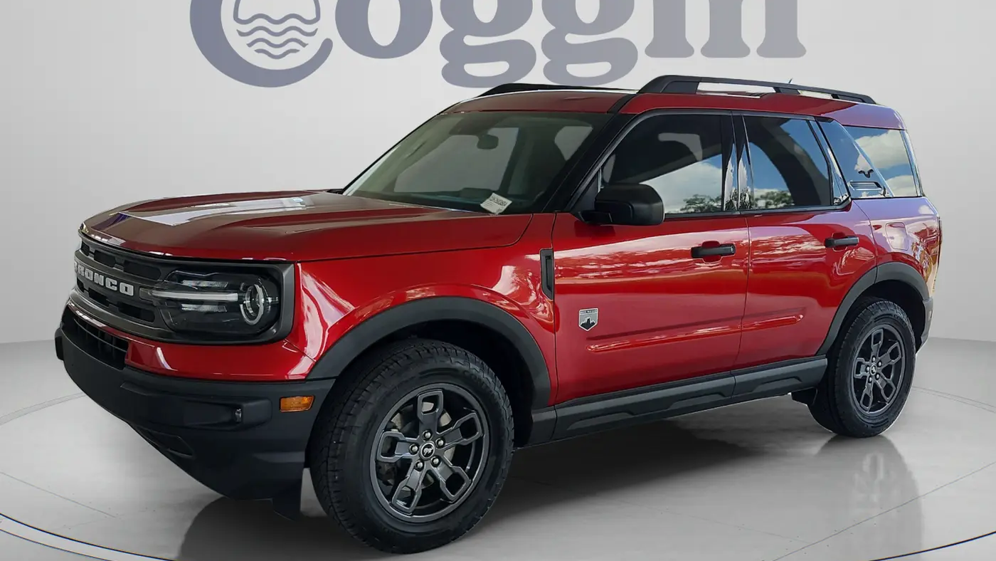 Preowned 2021 Ford Bronco Sport Big Bend for Sale