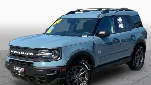 Preowned 2021 Ford Bronco Sport Big Bend for Sale