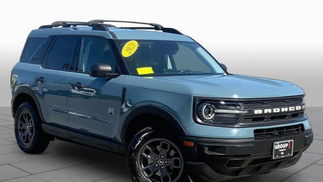 2021 Ford Bronco Sport Big Bend