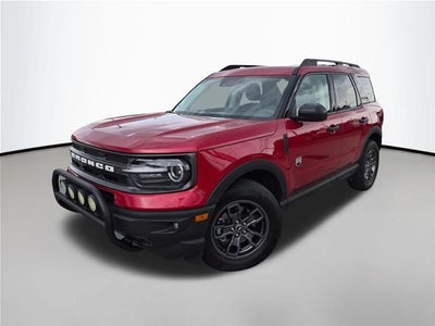 2021 Ford Bronco Sport AWD Big Bend 4DR SUV