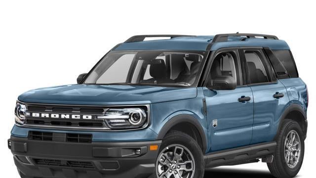 Preowned 2021 Ford Bronco Sport Big Bend for Sale