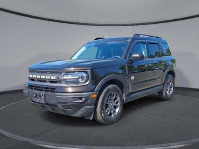2021 Ford Bronco Sport AWD Big Bend 4DR SUV