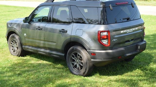2021 Ford Bronco Sport Big Bend