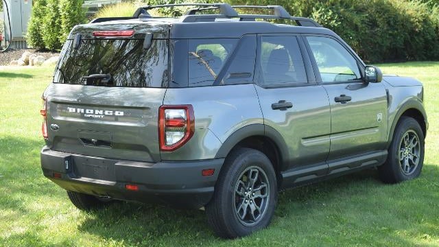 2021 Ford Bronco Sport Big Bend