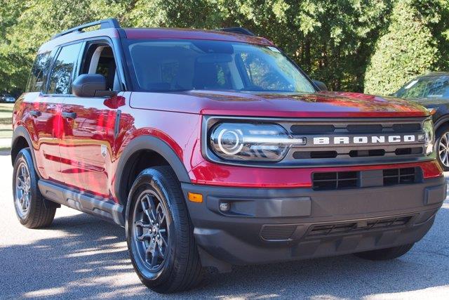 2021 Ford Bronco - $18,990