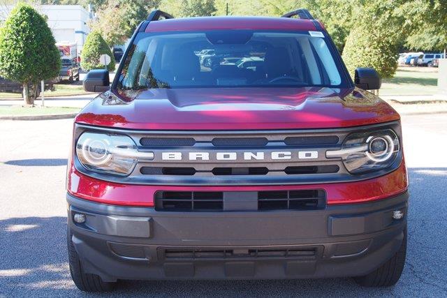 2021 Ford Bronco - $18,990