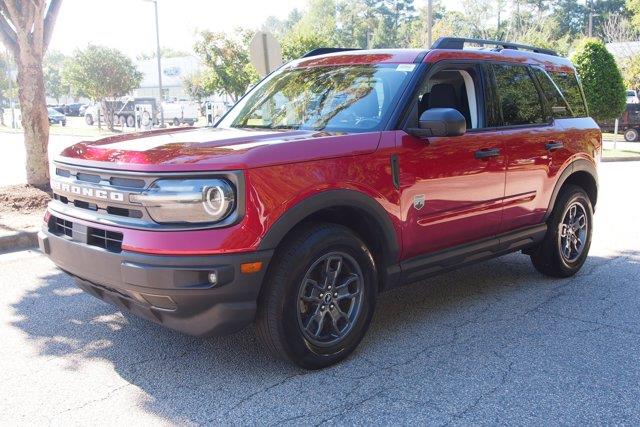 2021 Ford Bronco - $18,990