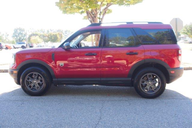 2021 Ford Bronco - $18,990