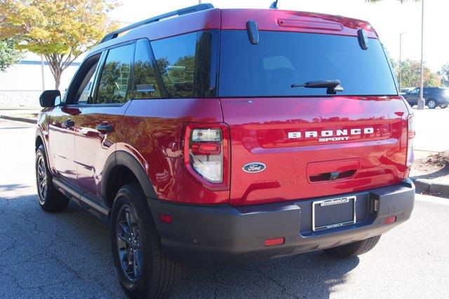 2021 Ford Bronco - $18,990