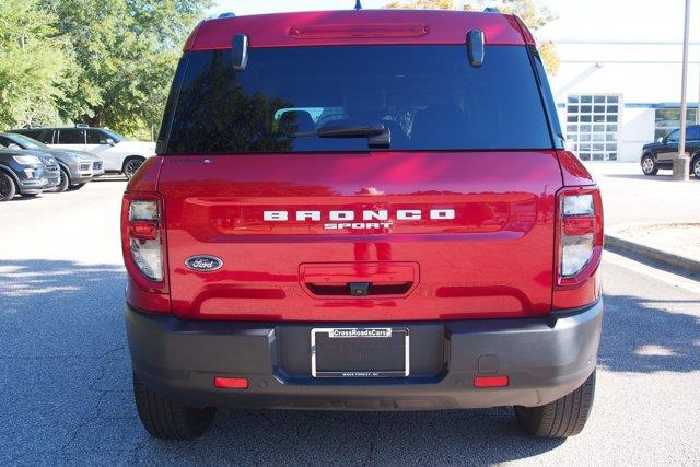 2021 Ford Bronco - $18,990