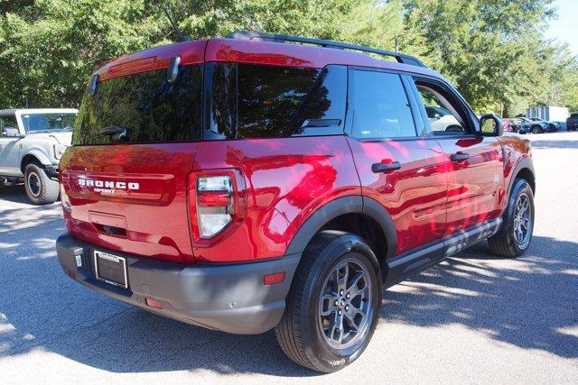 2021 Ford Bronco - $18,990