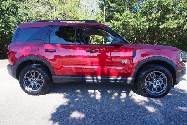 2021 Ford Bronco - $18,990
