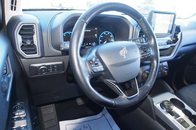 2021 Ford Bronco - $18,990