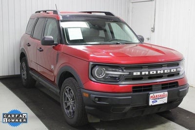 2021 Ford Bronco Sport AWD Big Bend 4DR SUV