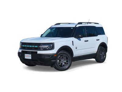 2021 Ford Bronco Sport AWD Big Bend 4DR SUV