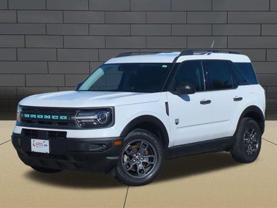 2021 Ford Bronco Sport AWD Big Bend 4DR SUV