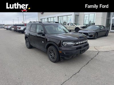 2021 Ford Bronco Sport AWD Big Bend 4DR SUV