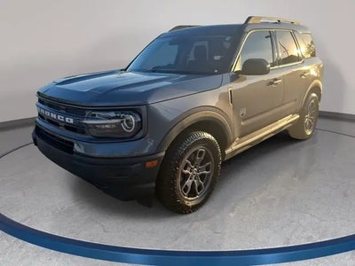 2022 Ford Bronco Sport AWD Big Bend 4DR SUV