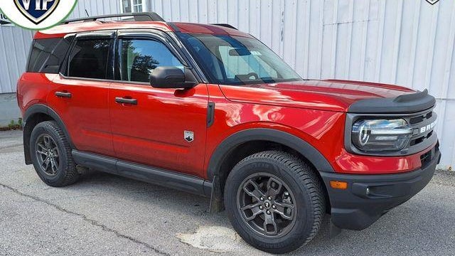 Preowned 2022 Ford Bronco Sport Big Bend for Sale