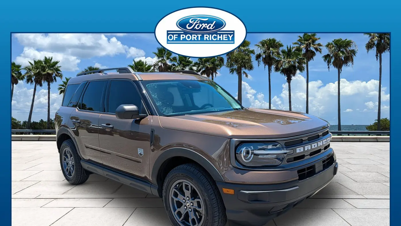 Preowned 2022 Ford Bronco Sport Big Bend for Sale