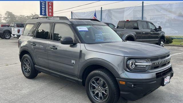 Preowned 2022 Ford Bronco Sport Big Bend for Sale