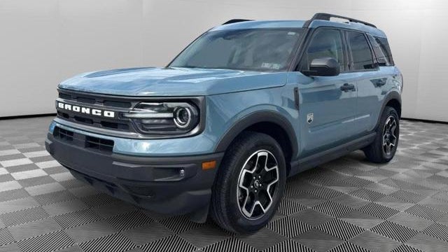 Preowned 2022 Ford Bronco Sport Big Bend for Sale