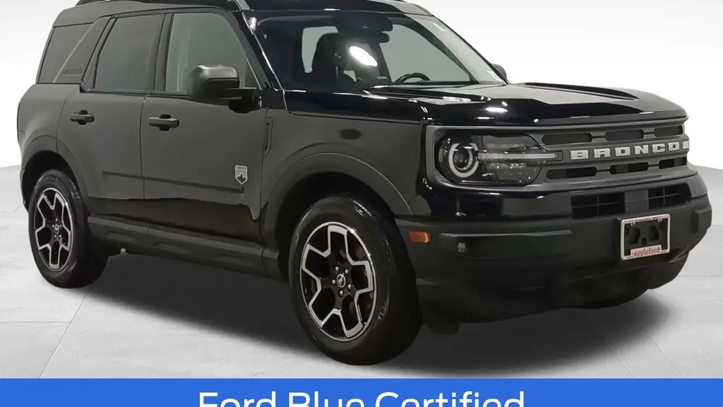 Preowned 2022 Ford Bronco Sport Big Bend for Sale