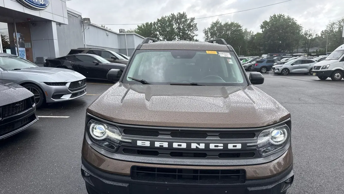 2022 Ford Bronco Sport Big Bend