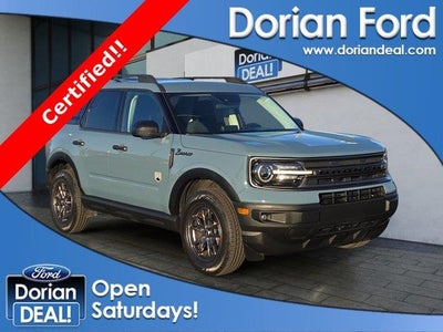 2022 Ford Bronco Sport AWD Big Bend 4DR SUV