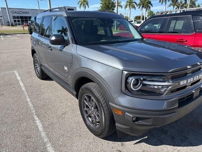 2022 Ford Bronco Sport AWD Big Bend 4DR SUV