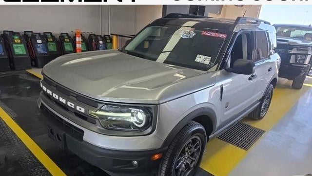 Preowned 2022 Ford Bronco Sport Big Bend for Sale
