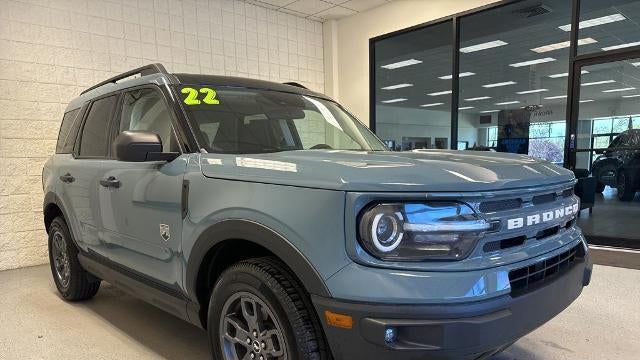 Preowned 2022 Ford Bronco Sport Big Bend for Sale