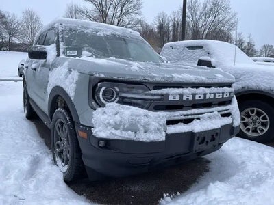 2022 Ford Bronco Sport AWD Big Bend 4DR SUV