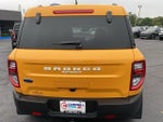 2022 Bronco Sport Thumbnail 4