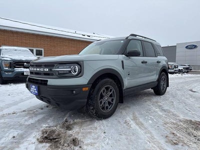 2022 Ford Bronco Sport AWD Big Bend 4DR SUV
