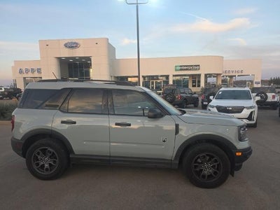 2022 Ford Bronco Sport AWD Big Bend 4DR SUV