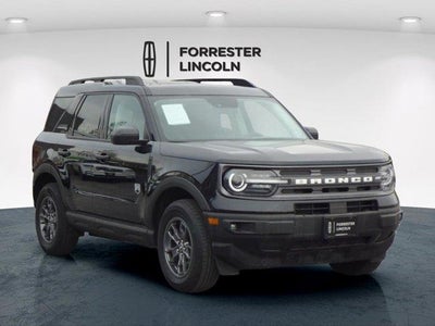 2022 Ford Bronco Sport AWD Big Bend 4DR SUV