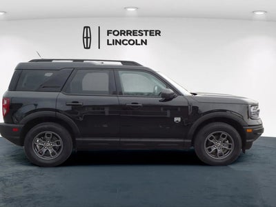 2022 Ford Bronco Sport AWD Big Bend 4DR SUV
