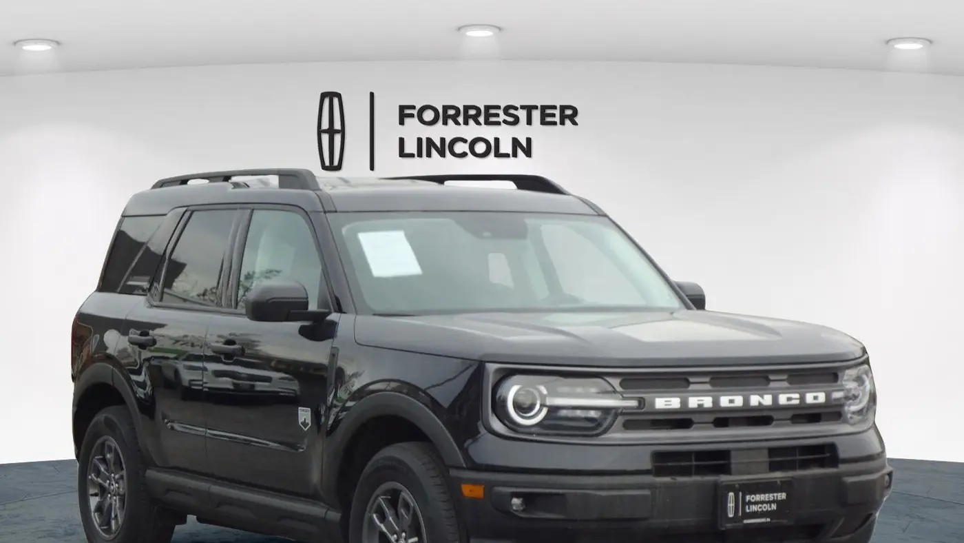Preowned 2022 Ford Bronco Sport Big Bend for Sale