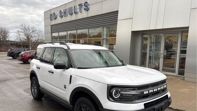 Preowned 2022 Ford Bronco Sport Big Bend for Sale